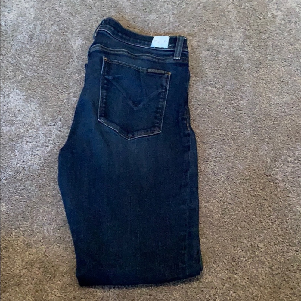 Hudson Krista Super Skinny Jeans